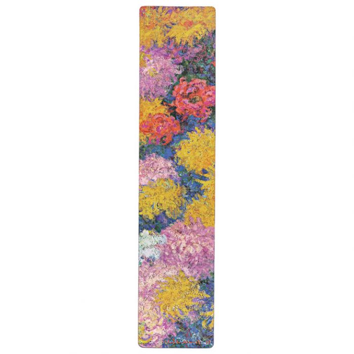 OZNAČIVAČ STRANICA ZA KNJIGE MONET’S CHRYSANTHEMUMS PAPERBLANKS PA9751-8