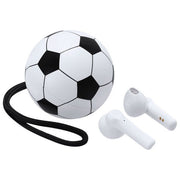 SLUŠALICE BEŽIĆNE BLUETOOTH MAKITO 22389 NOGOMETNA LOPTA
