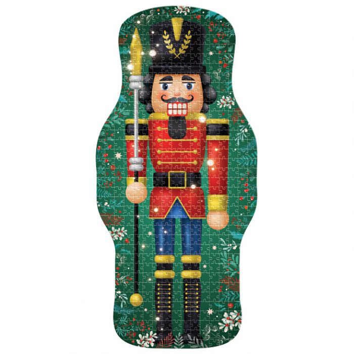 PUZZLE 502 KOM CHRISTMAS "ORAŠAR 2" INTERDRUK