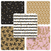 PAPIR UKRASNI ROLA 70X200 CM PATTERN MIX INTERDRUK
