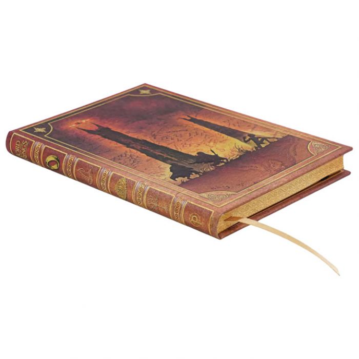 NOTES 13X18 CM-MIDI CRTE 72L S GUMICOM THE QUEST CONTINUES PAPERBLANKS PB2349-5