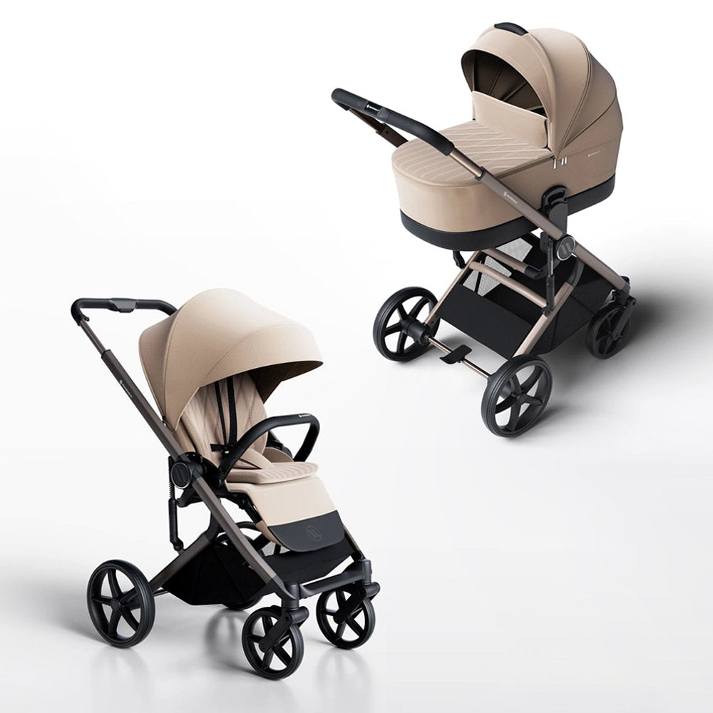 Avionaut Sirius dječja kolica 2u1, Beige
