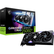 MSI GeForce RTX 5060 Ti 8G GAMING TRIO OC NVIDIA 8 GB GDDR7
