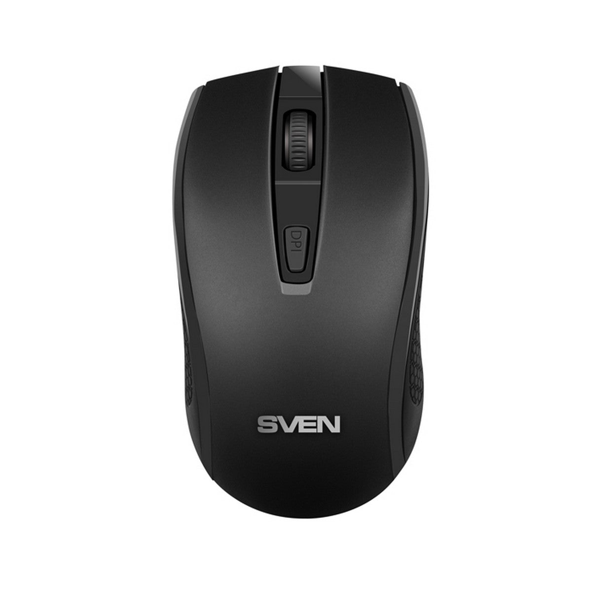 SVEN RX-260W Miš optički bežični crni - simetričan (prikladan za ljevake)