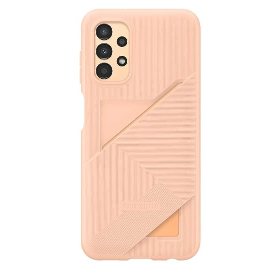 Samsung EF-OA235TPEGWW maska za mobitel 16,8 cm (6.6") Poklopac Breskva