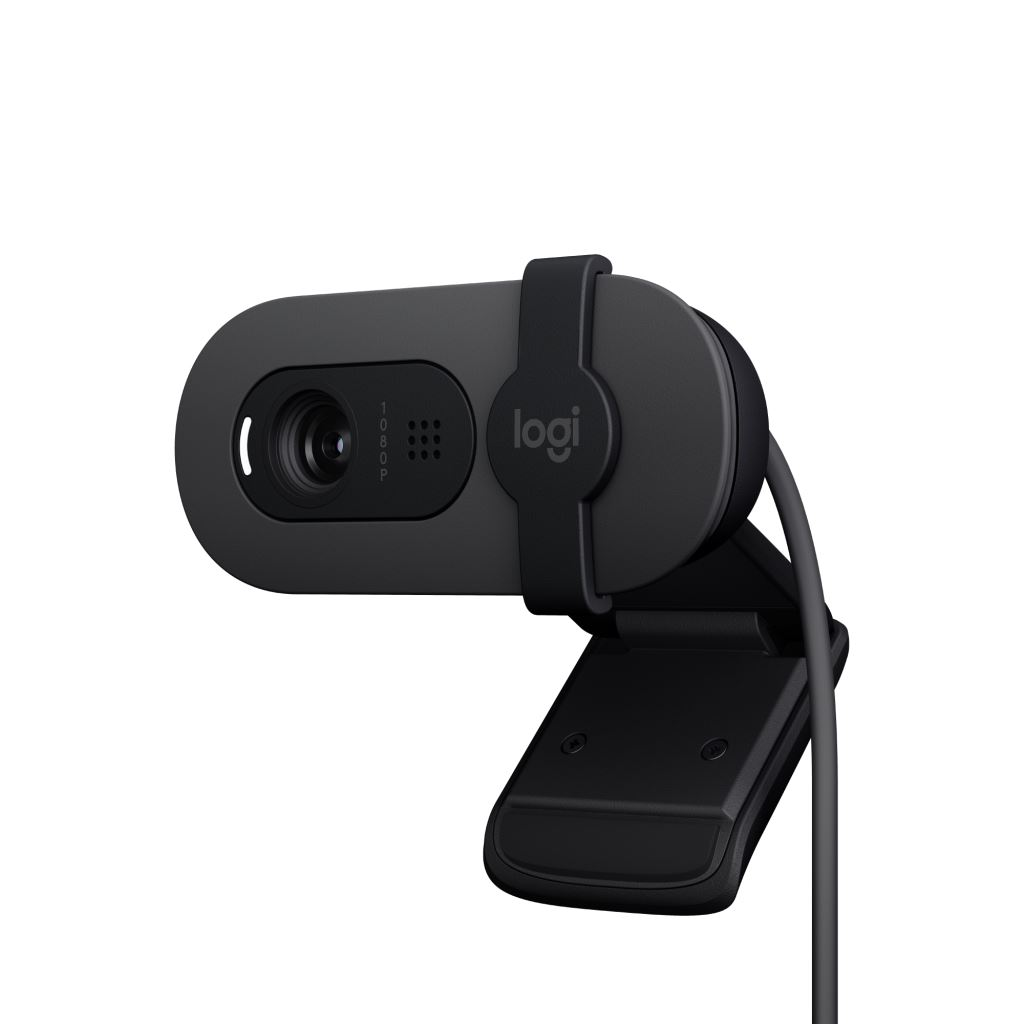 Logitech Brio 100 mrežna kamera 2 MP 1920 x 1080 pikseli USB Grafit