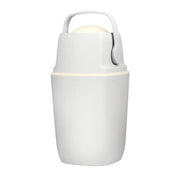 Airwell kanta za pelene 47x23x23 cm, white