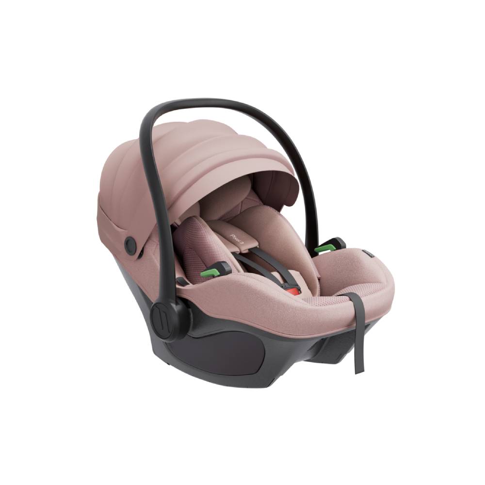 Autosjedalica Avionaut Pixel 3, 0-13 kg (40-86 cm), Pink