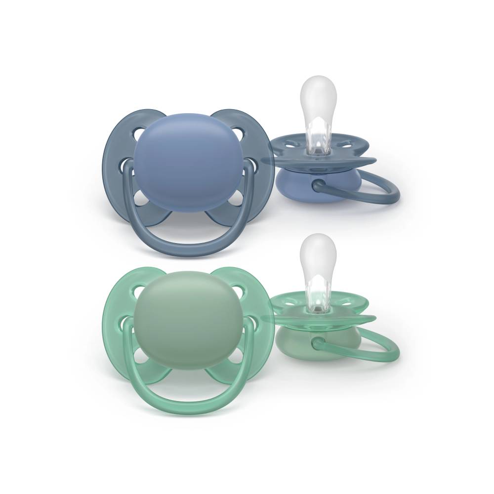 Avent Duda varalica Ultra soft  6-18 mj dečko boja