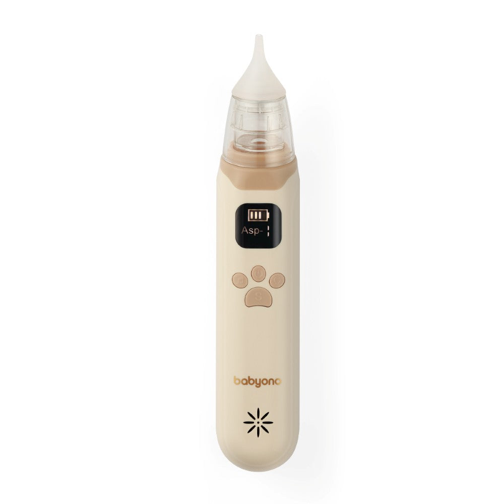BabyOno Električni aspirator za nos