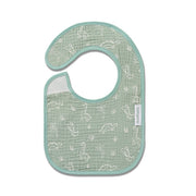 BabyOno Podbradak od muslina 0 mj+, mint