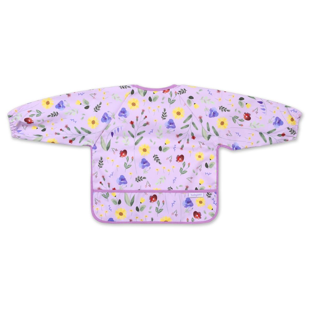 BabyOno Podbradak s rukavima 24+ mjeseci, Garden