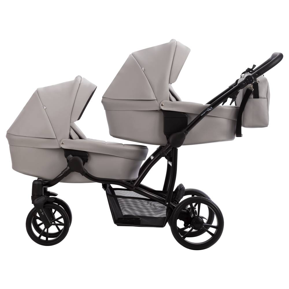Bebetto FOR2 PRO tapicirka košara + sportski dio, boja 21