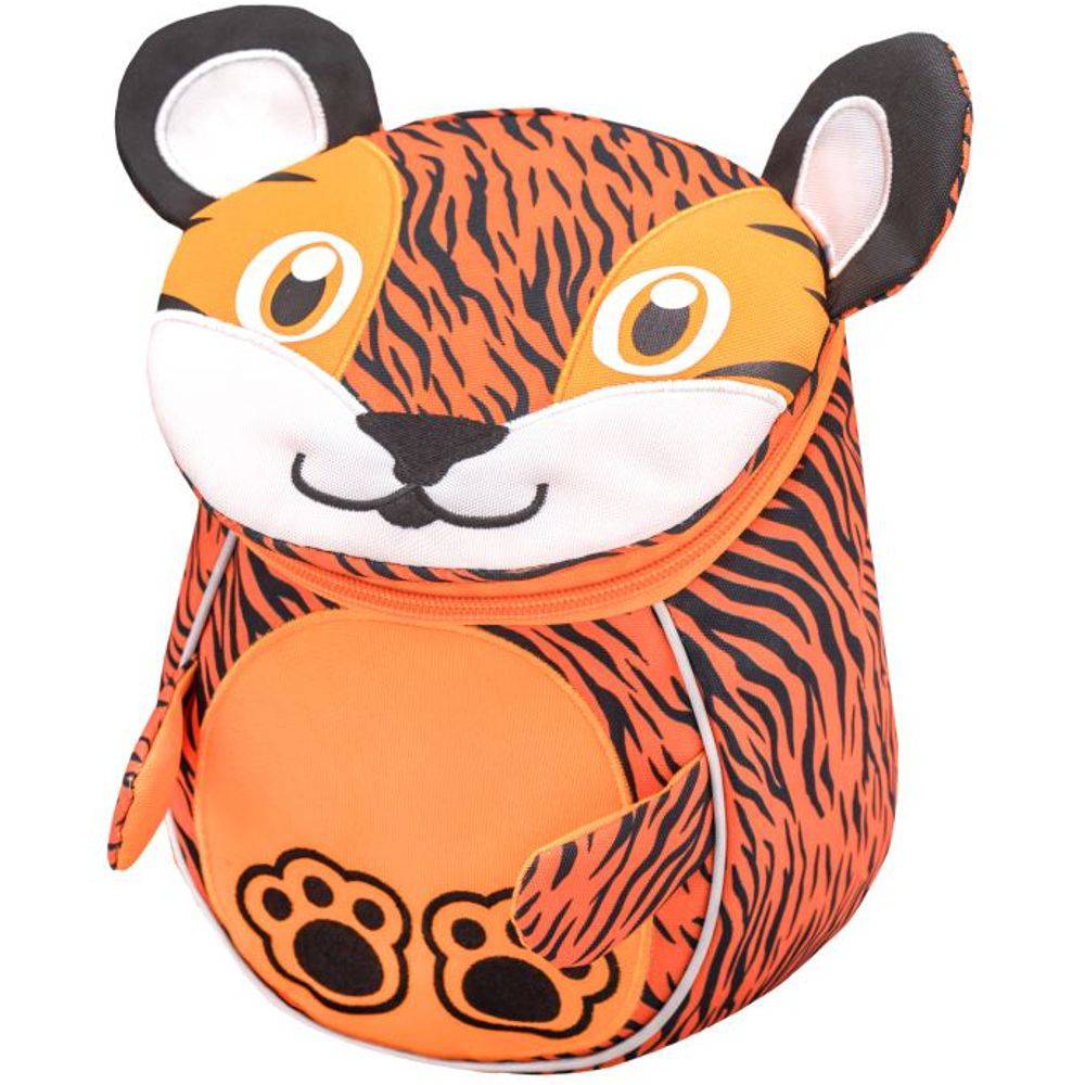 Belmil ruksak vrtićki  mini animals, tiger