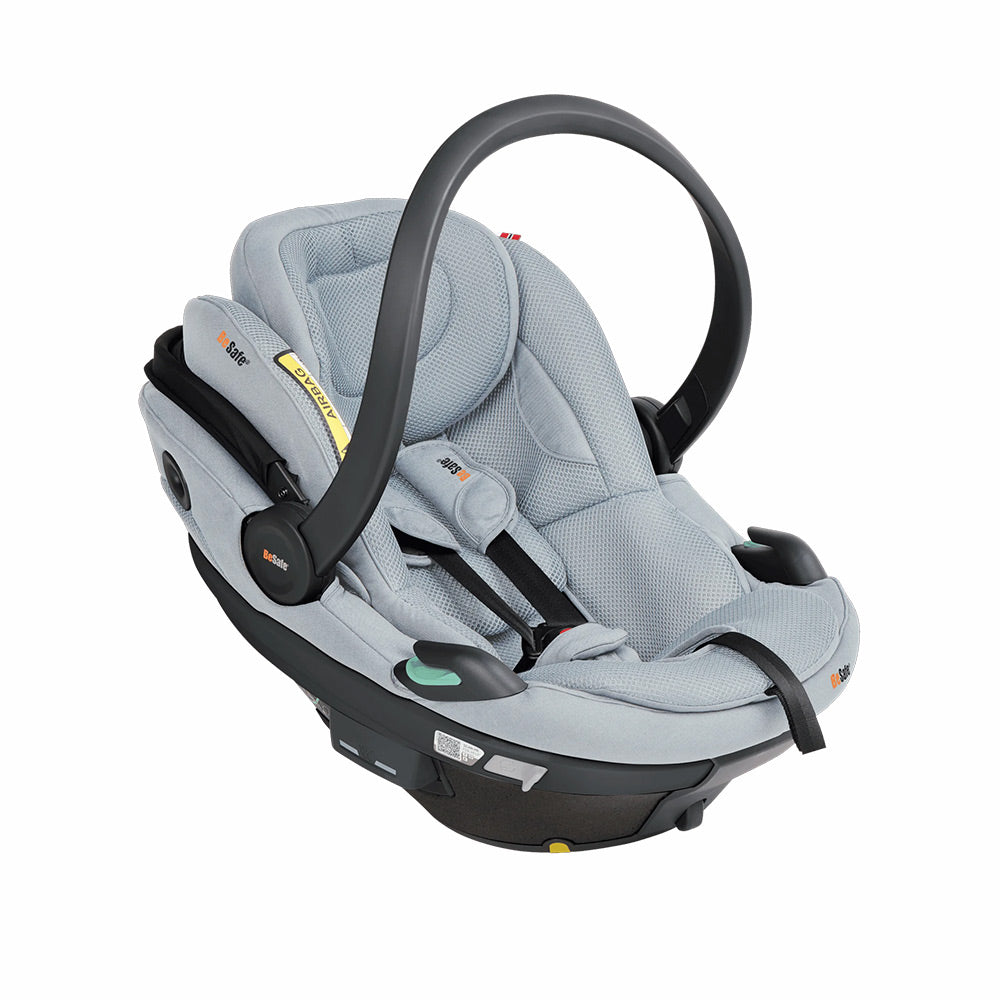 BeSafe autosjedalica Go Beyond2 i-Size 0-13 kg (40-87 cm), Peak Mesh