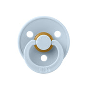 BIBS Colour duda (okrugla) - Baby Blue (vel.2)