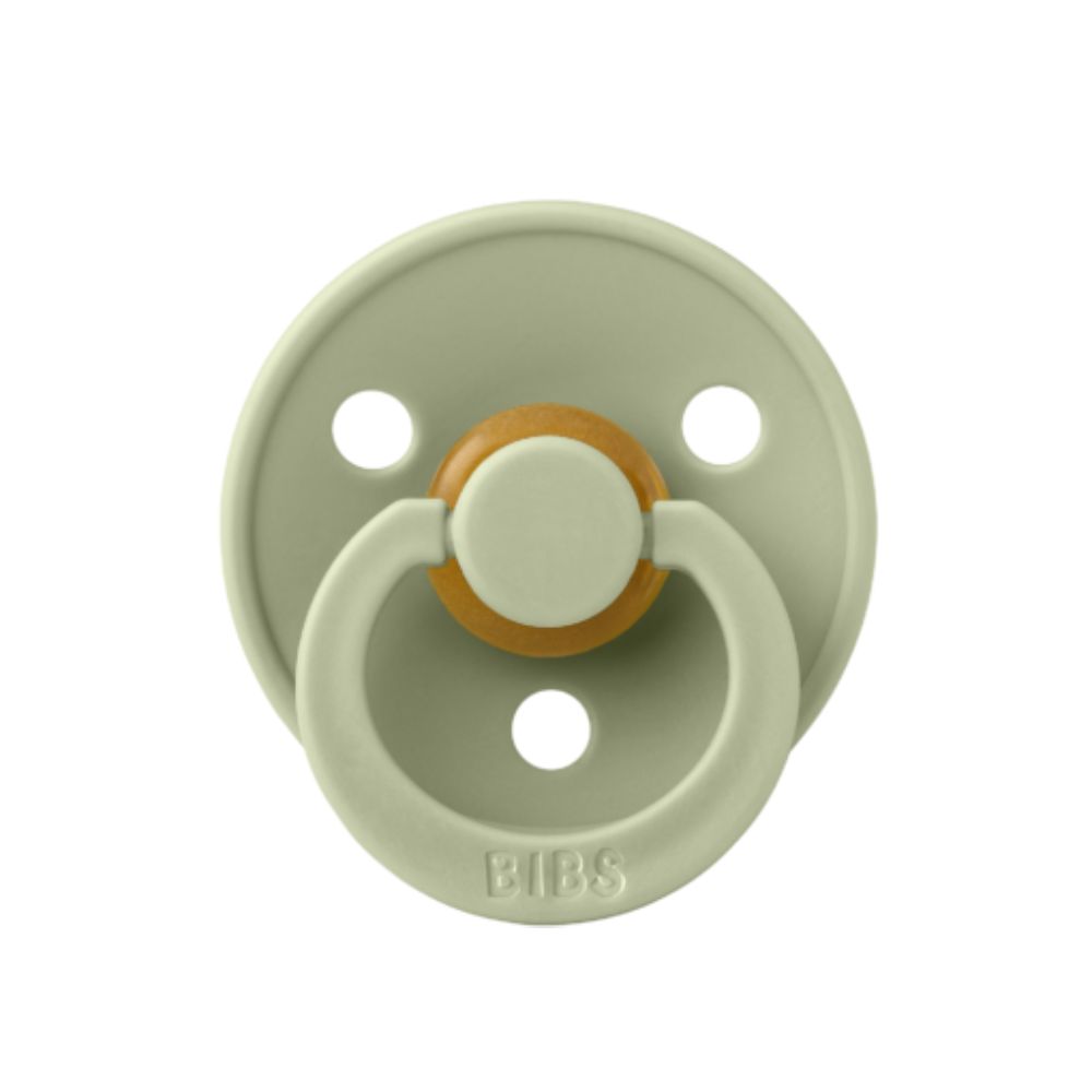 BIBS Colour duda (okrugla) - Sage (vel.2)