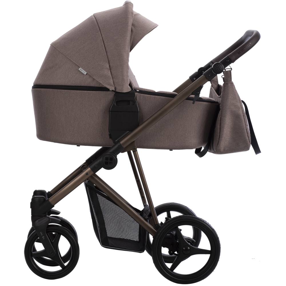 Dječja kolica Bebetto Flavio Choco 18/BRM 4u1 B