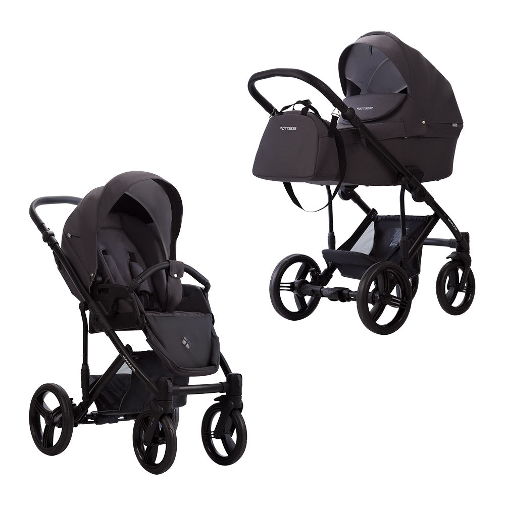 Dječja kolica Bebetto Magnum Light 03/CZA 2u1