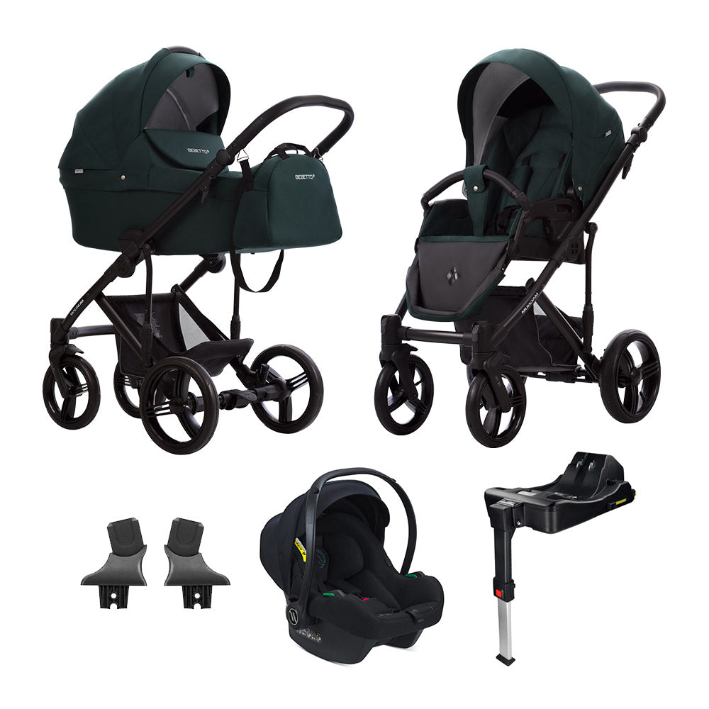 Dječja kolica Bebetto Magnum Light 04/CZA 4u1 B