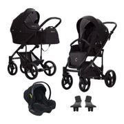 Dječja kolica Bebetto Magnum Light 05/CZA 3u1 B