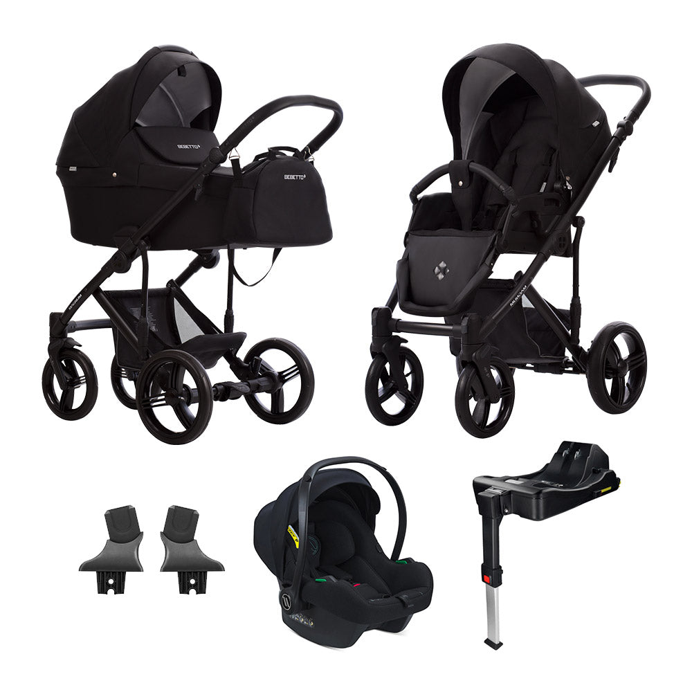 Dječja kolica Bebetto Magnum Light 05/CZA 4u1 B