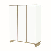 Faktum Sienna XL ormar s 3 vrata, White