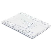 Fillikid podloga za prematanje luxe soft 50x70x4 cm, Žirafa