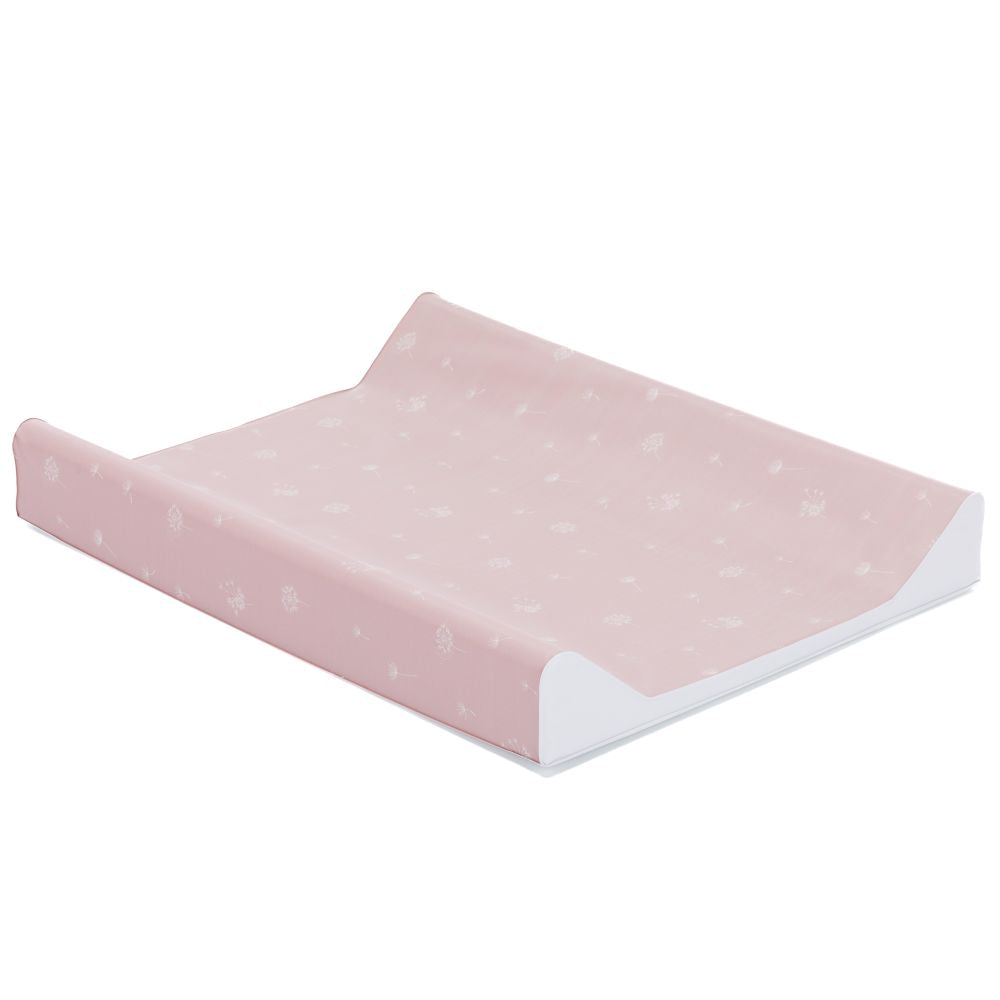 Fillikid podloga za prematanje mekana 50x66x8,5 cm, Dandelion Pink