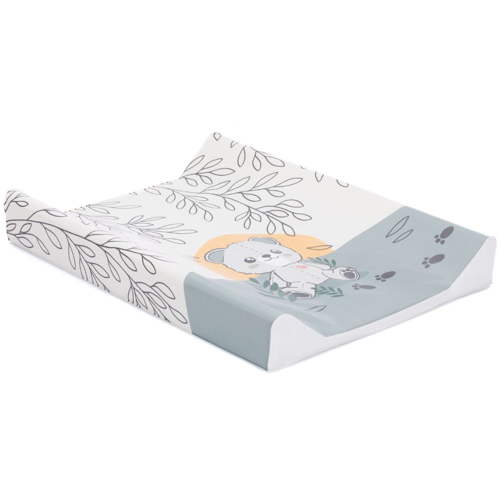 Fillikid podloga za prematanje mekana 50x66x8,5 cm, Bear