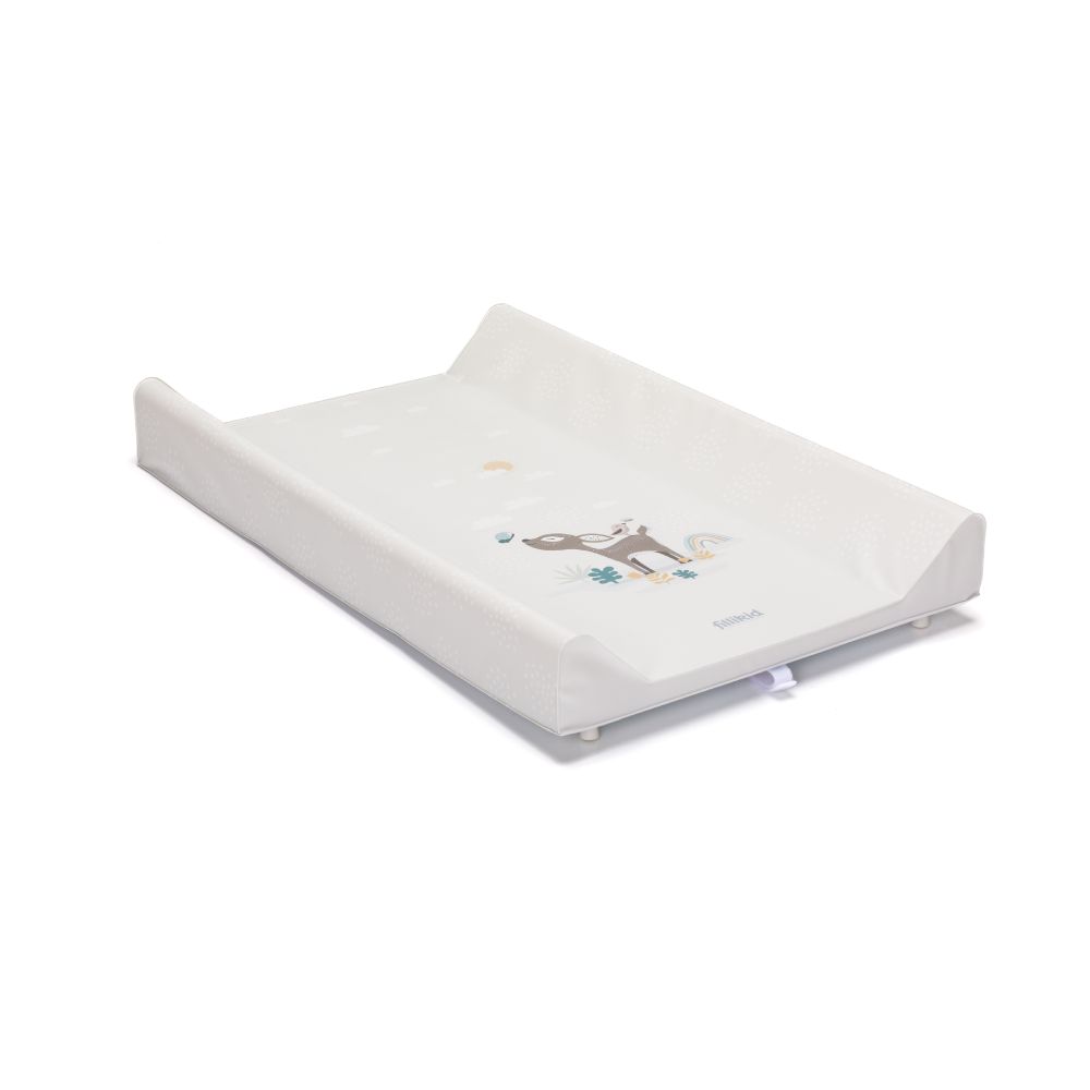 Fillikid Podloga za prematanje tvrda 47x80x10 cm - Deer