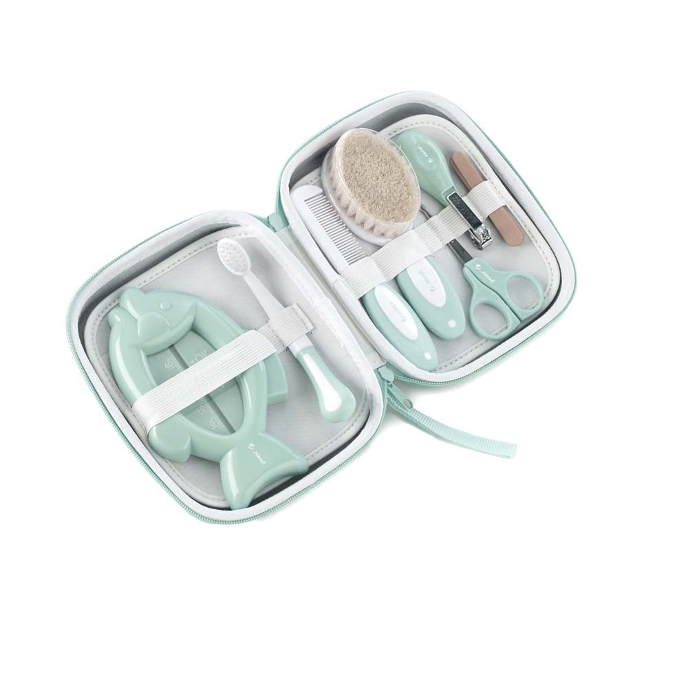 JANE Set za njegu bebe, Mint