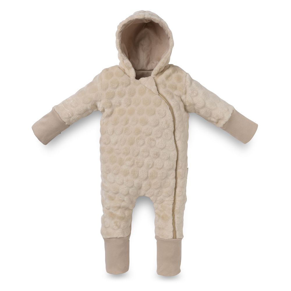 Kenguru Gold Odijelce za bebe TOG2, Hazelnut, 3-6 m