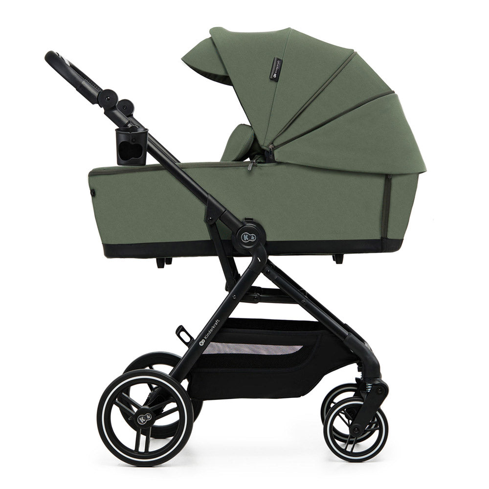 Kinderkraft dječja kolica Yoxi 2u1 - Mystic Green