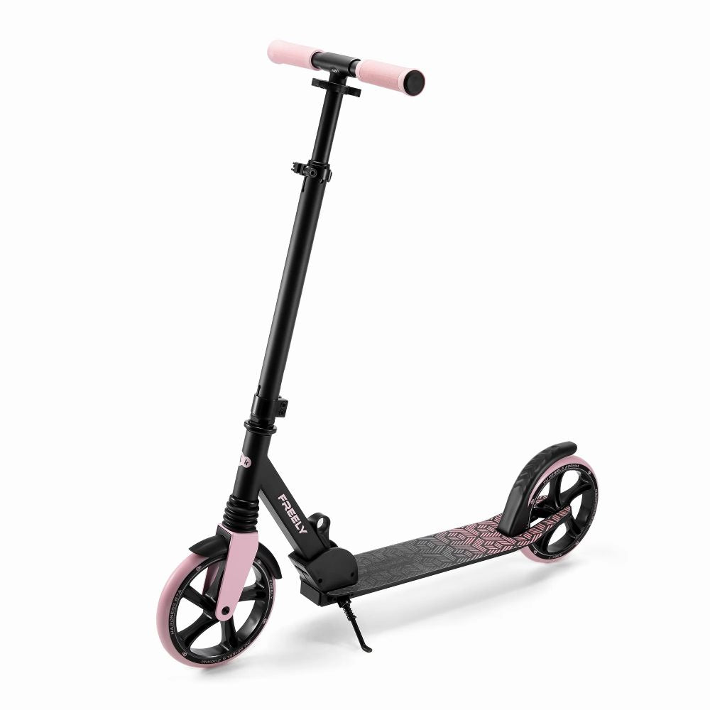 Kinderkraft romobil FREELY - Pink