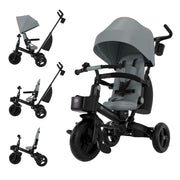 Kinderkraft Tricikl AVEO Plus 2, Grey
