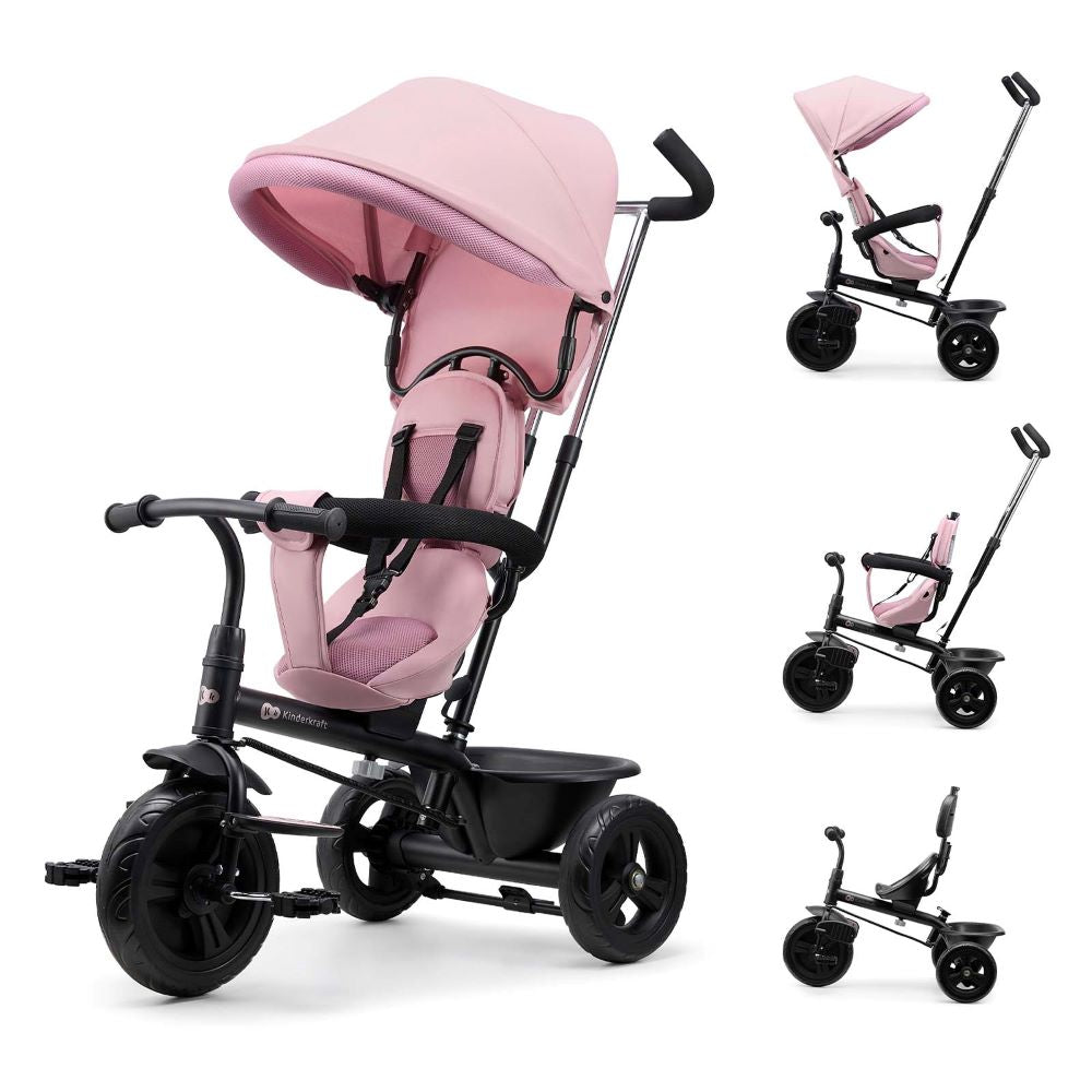 Kinderkraft Tricikl Freeway 2, Pink