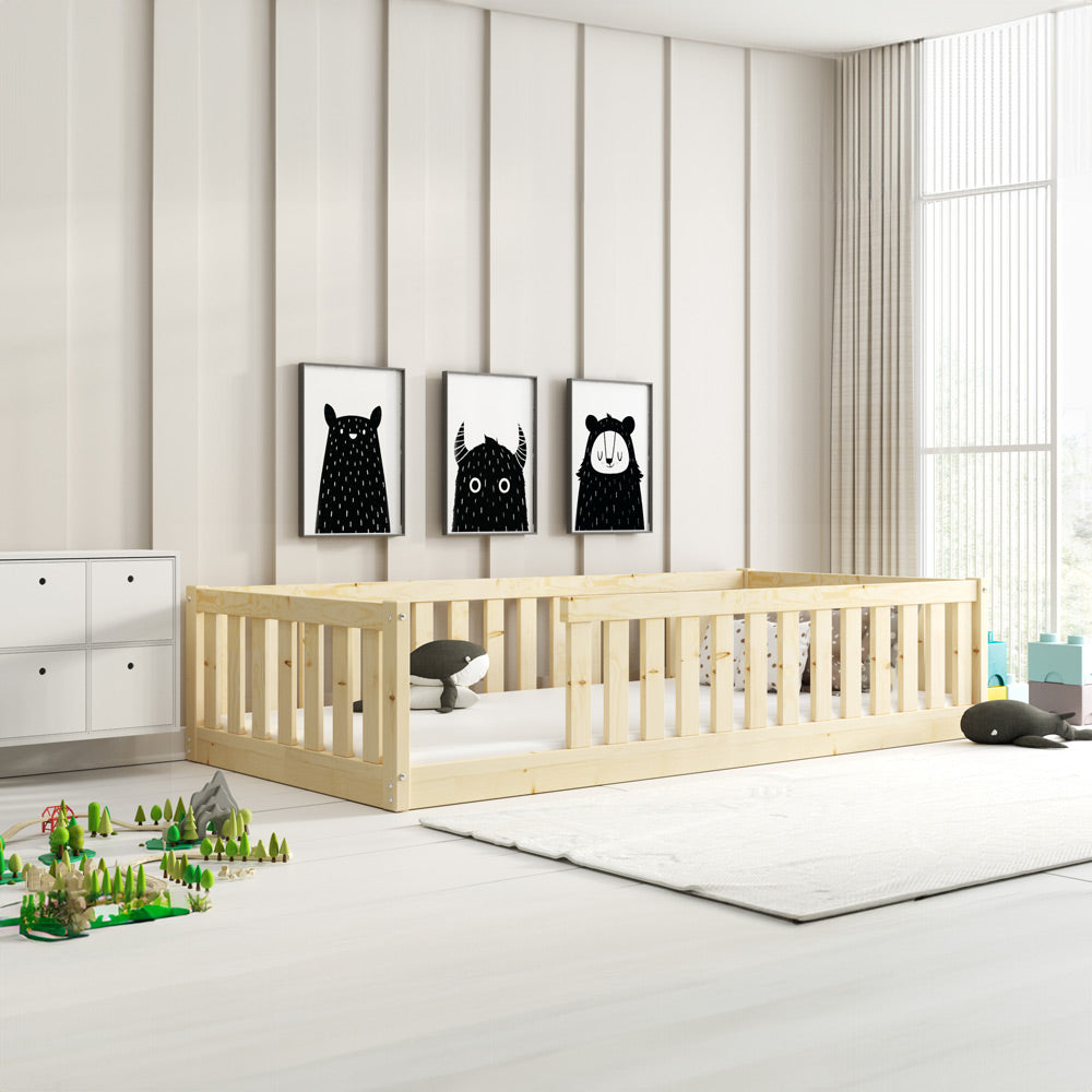 Krevet BMS Bella Sima 190x90 cm PINE