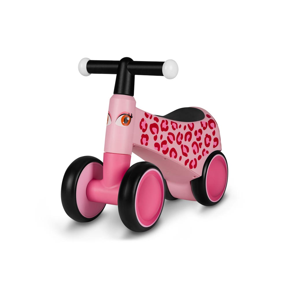 Lionelo balans bicikl Sammy - Pink Rose