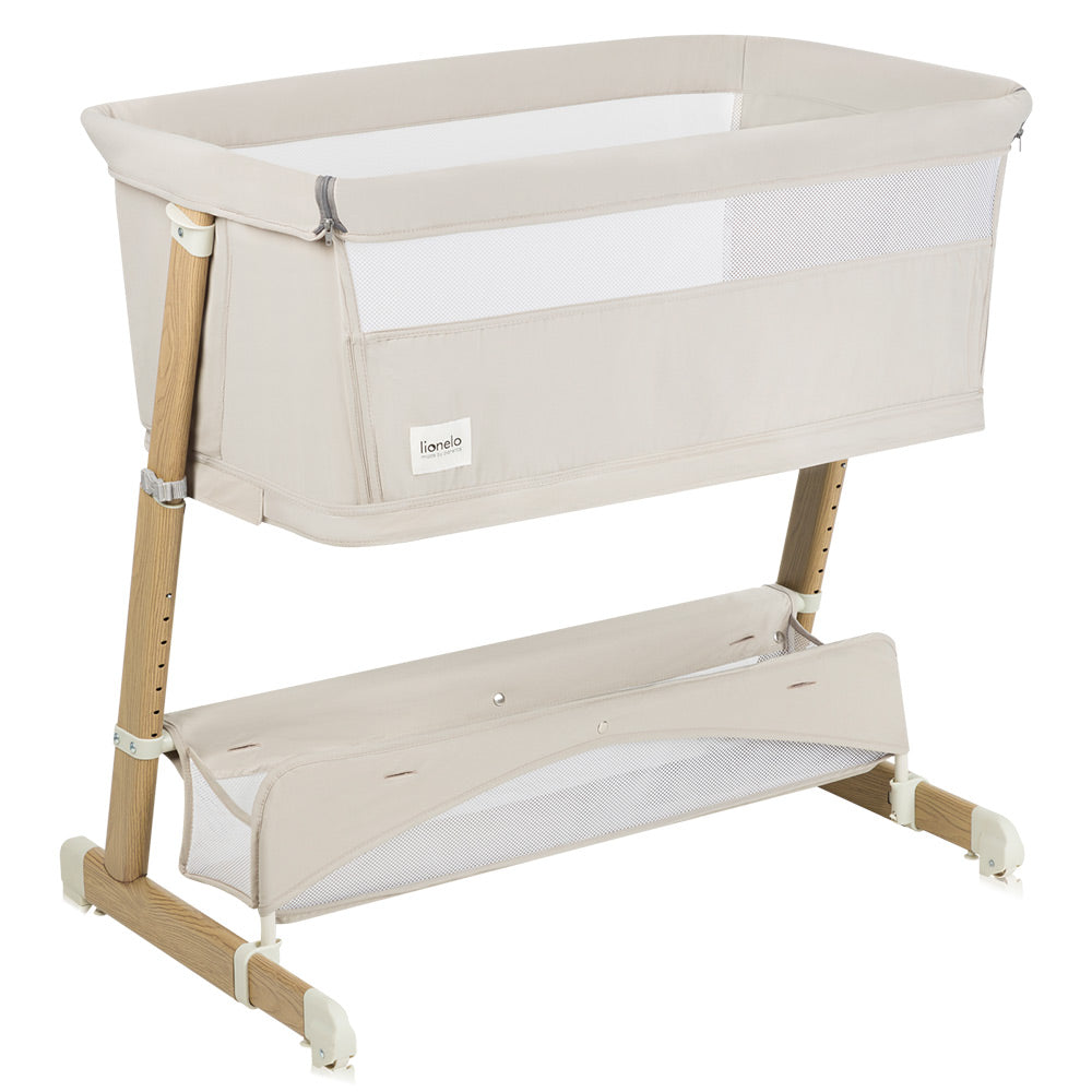 Lionelo krevetić 5u1 Thomi plus, Beige Sand