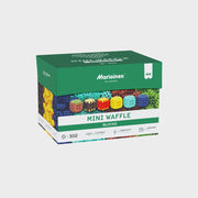 Marioinex Mini Waffle Green 302 kom