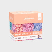 Marioinex Mini Waffle Pastel 300 kom