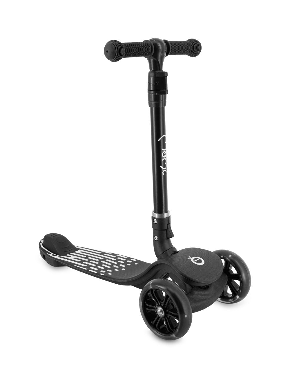 Momi romobil SAN LED, Black