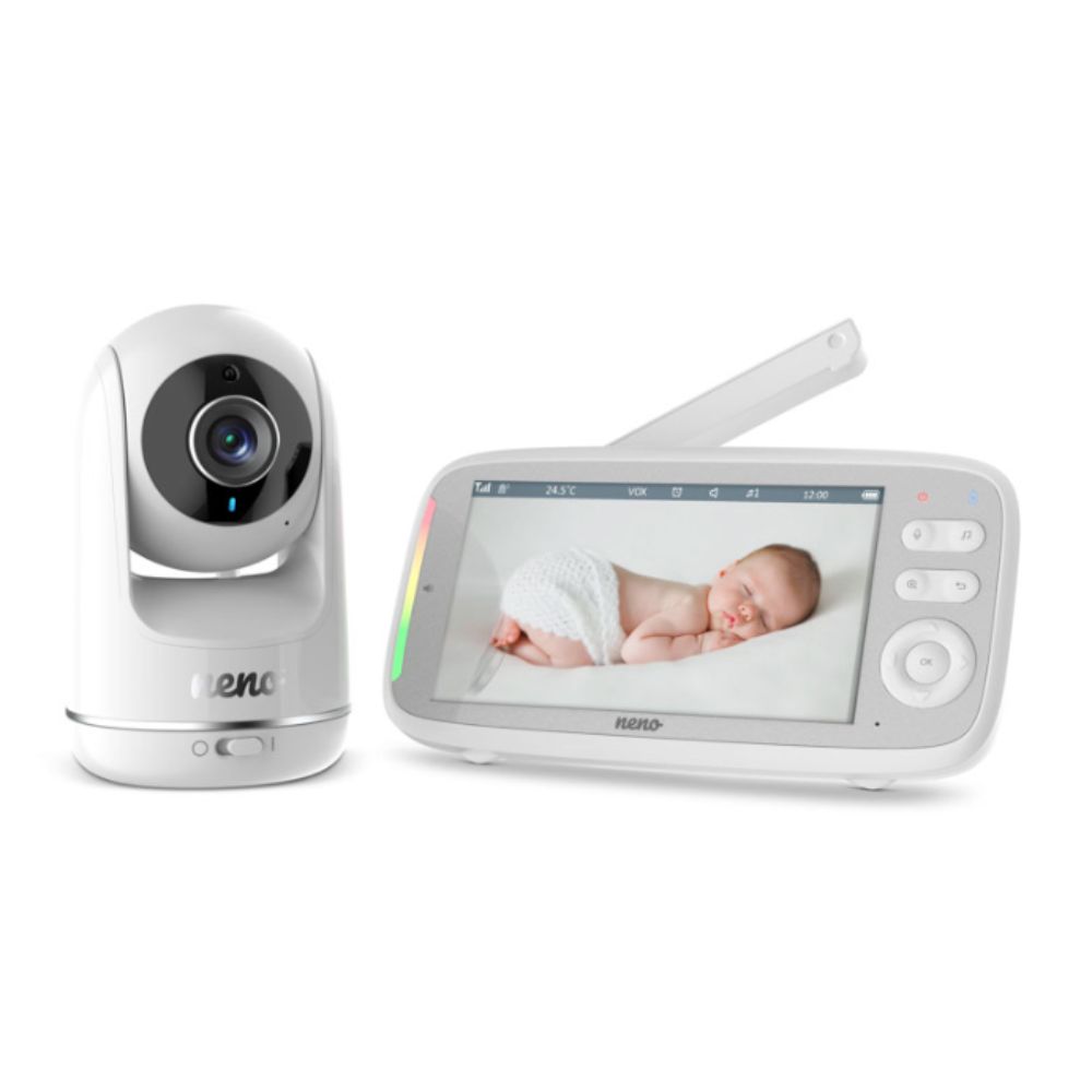 NENO VISTA Wireless Baby monitor s kamerom
