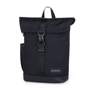 PETITE&MARS Ruksak za pelene JACKOB, Apsolute Black