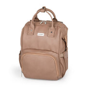 PETITE&MARS Ruksak za pelene Jasper, Camel Beige