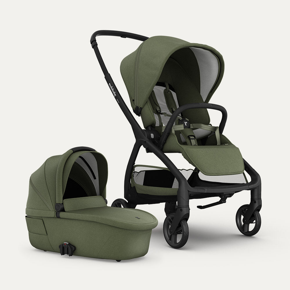 REDSBABY AERON kolica - Ivy 2u1