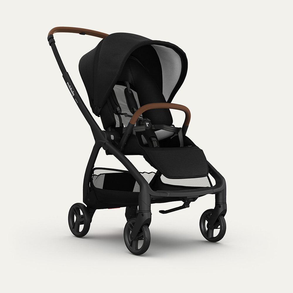 REDSBABY AERON kolica - Black 3u1 B