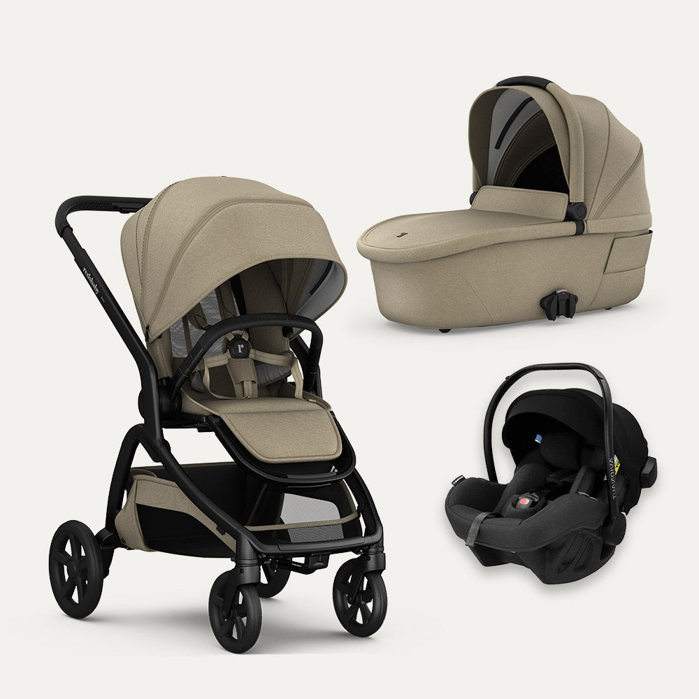REDSBABY ONIX kolica, Taupe 3u1 B