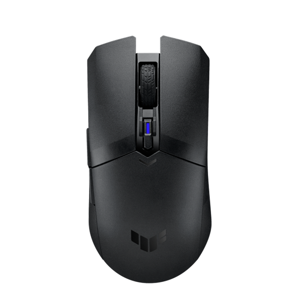 ASUS TUF Gaming M4 Wireless miš Desno RF bežični + Bluetooth Optički 12000 DPI